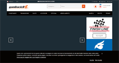 Desktop Screenshot of gambacicli.com